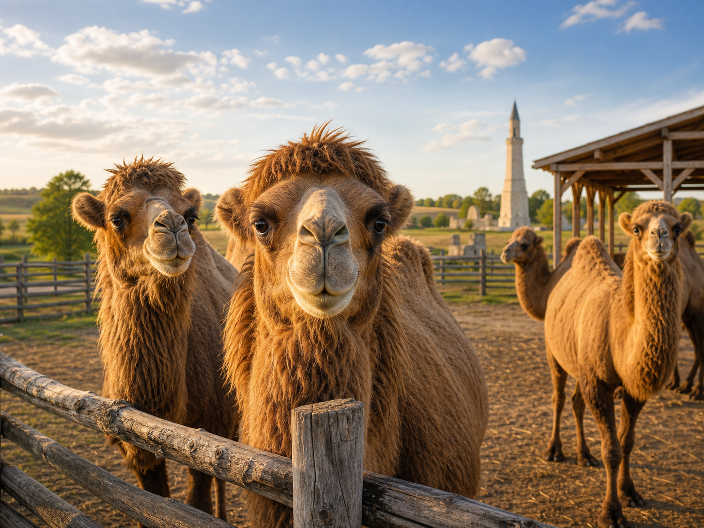 CamelRussia