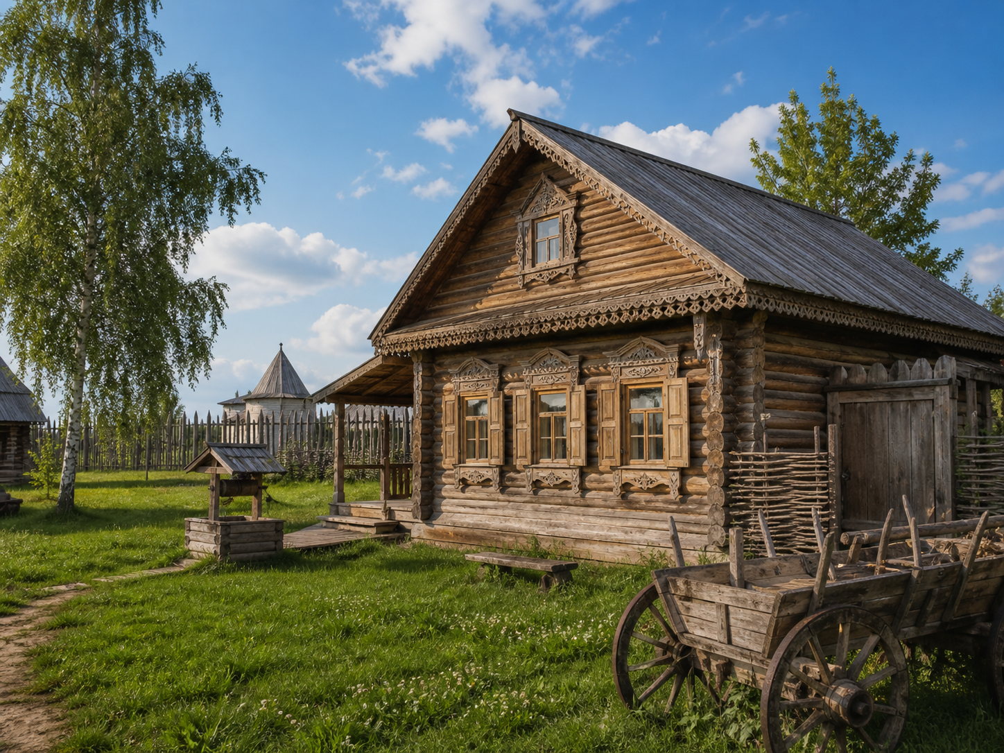 Казачья слобода