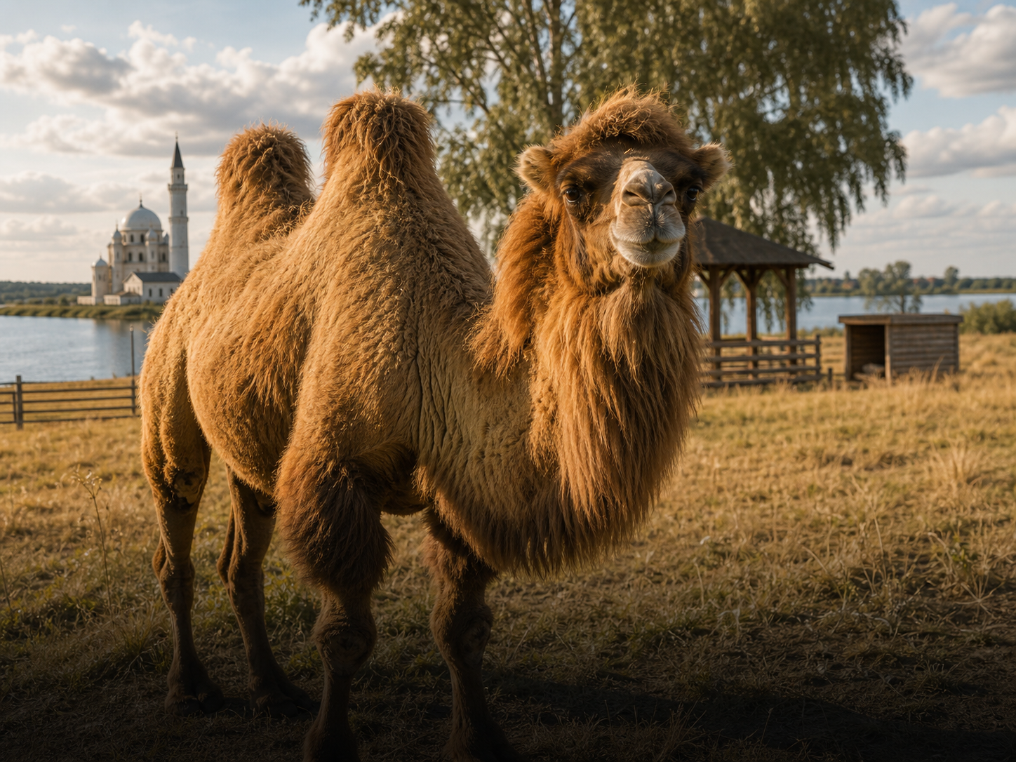 CamelRussia