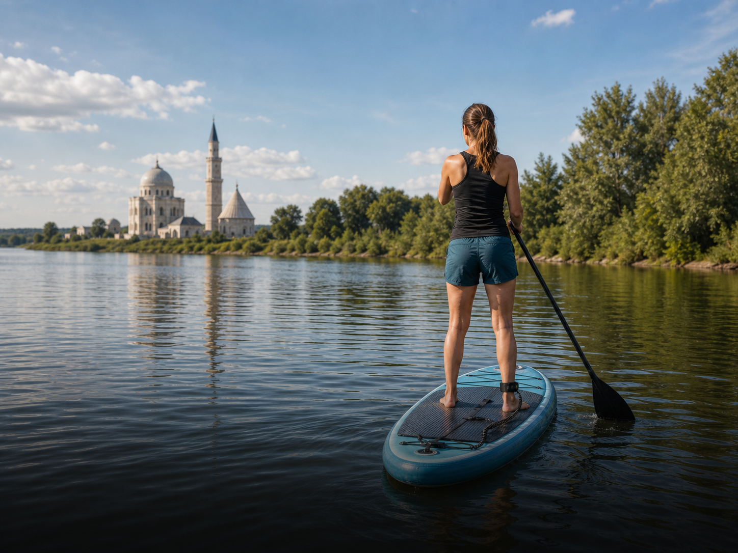SUP-борды