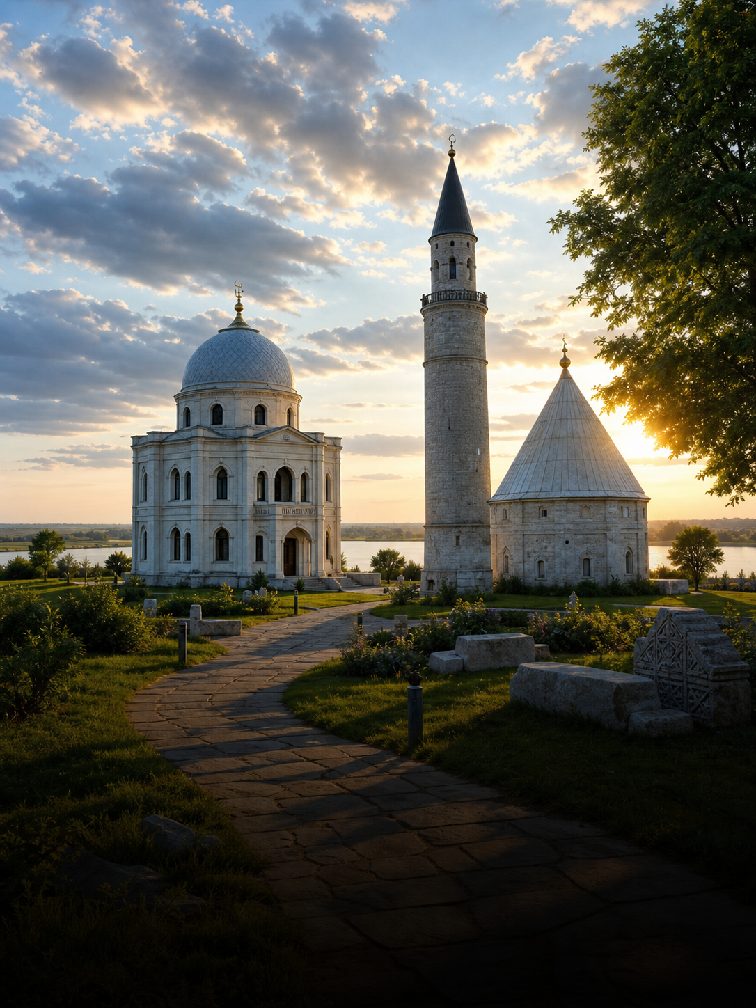 Историческая тропа