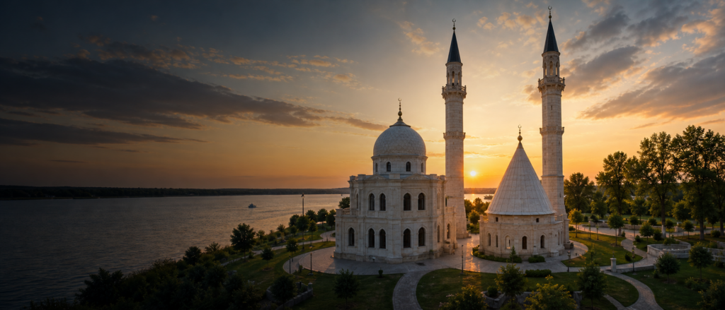 Волжская Болгария