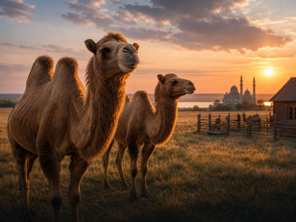 CamelRussia
