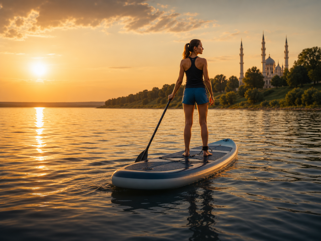 SUP-борды