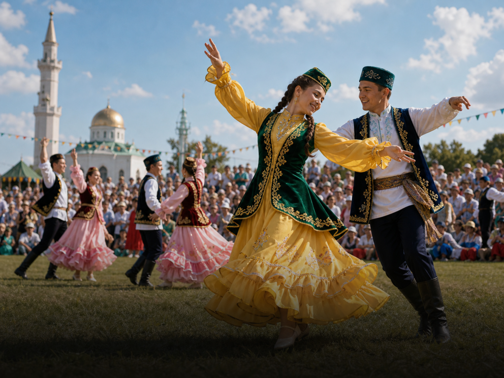 Квест «В поисках клада»